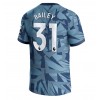 Aston Villa Leon Bailey #31 Tredjedrakt 2023-24 Kortermet